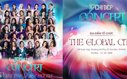 Nhiều 'chị đẹp' vắng mặt tại concert mới