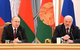 Nga phê chuẩn Hiệp ước an ninh với Belarus