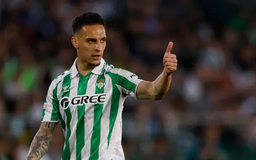 Antony được xóa thẻ đỏ, sẵn sàng ra sân gặp Real Madrid