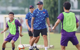 U17 Việt Nam sẵn sàng đối đầu 'ông lớn' Australia