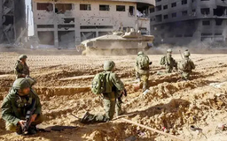 Israel đình chỉ viện trợ vào Gaza giữa bế tắc ngừng bắn