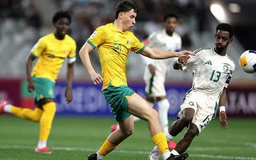 Australia đoạt chức vô địch U20 châu Á