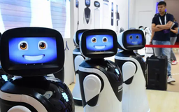 Bắc Kinh E-Town công bố 10.000 vị trí việc làm cho robot