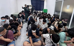 Campuchia trục xuất 119 người Thái Lan trong trung tâm lừa đảo