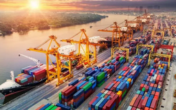 Hà Nội phát triển mạnh về logistics