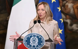 Italia kêu gọi Mỹ và châu Âu họp về Ukraine