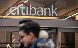 Citigroup chuyển nhầm 81.000 tỷ USD cho khách hàng