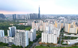 TP.HCM: Bất động sản 'dễ thở' nhờ Nghị quyết 170