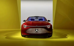 Mercedes-Benz dừng sản xuất dòng xe chạy điện EQ