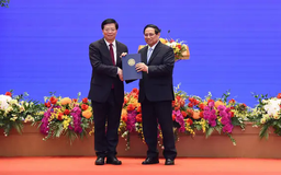Thủ tướng tiếp Bí thư Đảng ủy Đại học Thanh Hoa, Trung Quốc