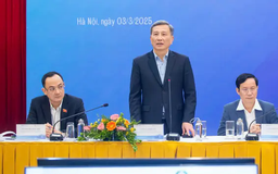 Sửa Luật Hàng hóa cần hài hòa lợi ích Nhà nước, doanh nghiệp