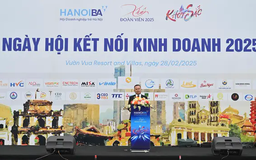 Doanh nghiệp trẻ nắm cơ hội kết nối kinh doanh