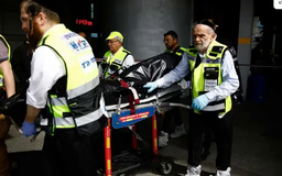 Tấn công bằng dao ở Israel, năm người thương vong