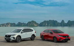 Nhiều hãng xe giảm giá ô tô trong tháng 3