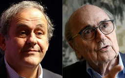 Cựu Chủ tịch FIFA và huyền thoại Platini hầu tòa