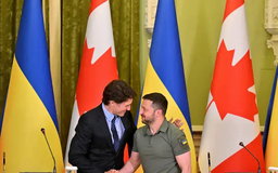 Canada áp đặt lệnh trừng phạt mới đối với Nga