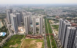 Giá chung cư giảm do nhiều dự án chuẩn bị mở bán