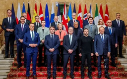 EU cố giành quyền kiểm soát cuộc đàm phán về Ukraine