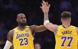 Los Angeles Lakers nối dài chuỗi trận bất bại