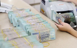 Dư nợ vay của doanh nghiệp bất động sản tăng mạnh