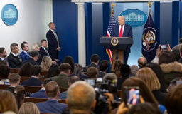 Ông Trump biến tiếng Anh thành ngôn ngữ chính thức của Mỹ