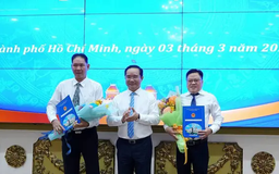 TP.HCM hợp nhất năm ban quản lý đô thị thành hai ban