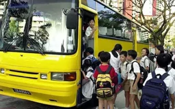 Để quy chuẩn xe chở học sinh sớm đi vào thực tiễn