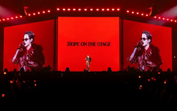 J-Hope (BTS) trở lại với tour diễn solo vòng quanh thế giới