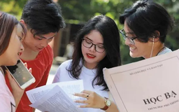 Danh sách trường đại học xét học bạ trong năm 2025