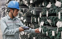 Tiềm năng tăng trưởng nhóm cổ phiếu ngành thép trong năm 2025