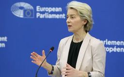 EU công bố kế hoạch quốc phòng trị giá 800 tỷ euro