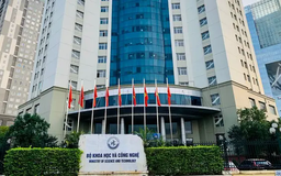 Cơ cấu tổ chức của Bộ Khoa học và Công nghệ