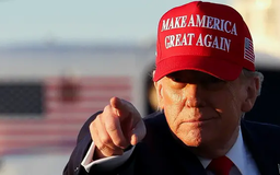 Ông Trump sắp phát biểu trước Quốc hội Mỹ