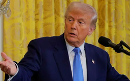Ai dự buổi lễ phát biểu trước Quốc hội của ông Trump?