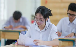 Chỉ có ba địa phương xét tuyển vào lớp 10