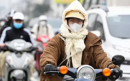 Miền Bắc lại có không khí lạnh tràn về