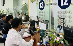 Không để gián đoạn thủ tục hành chính sau sắp xếp