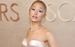 Ariana Grande 'trắng tay' tại Grammy và Oscar
