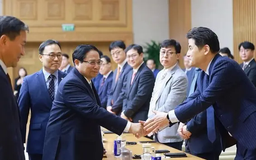 Doanh nghiệp Hàn Quốc mở rộng đầu tư tại Việt Nam