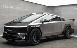 Mansory giới thiệu gói độ cho bán tải Tesla Cybertruck