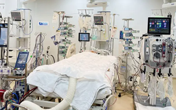 Cứu sống ngoạn mục người đàn ông ngưng thở hơn 60 phút
