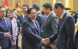 Thủ tướng đối thoại với doanh nghiệp hàng đầu Hàn Quốc