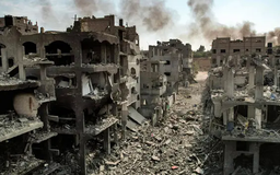Kế hoạch tái thiết Gaza: Hy vọng hay thách thức?