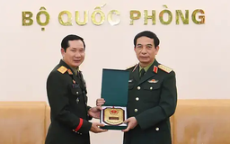 Việt-Lào hợp tác chặt chẽ về quản lý, bảo vệ biên giới