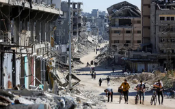 Ai Cập công bố kế hoạch 53 tỷ USD tái thiết Gaza