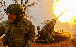 Ukraine đủ sức cầm cự bao lâu khi Mỹ dừng viện trợ?