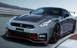 Nissan dừng sản xuất siêu xe GT-R R35