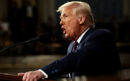 Tổng thống Trump nhận lá thư đặc biệt từ Ukraine