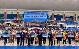 Khởi tranh Cúp Hoa Lư - Bình Điền 2025