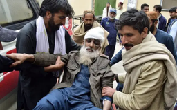 Đánh bom liều chết tại Pakistan, ít nhất 12 người thiệt mạng